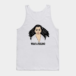 IRENE CARA FAN ART! Tank Top